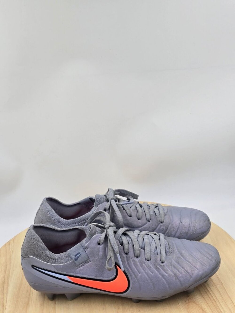 Nike Tiempo Legend 10 PRO FG Soccer Cleats Scary Good Men's Size 6.5 DV4333-402